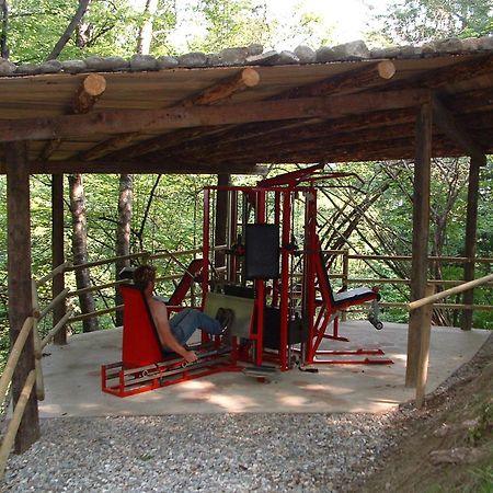 Ferienwohnungen Niederhof Lana Ngoại thất bức ảnh