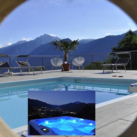 Ferienwohnungen Niederhof Lana Ngoại thất bức ảnh