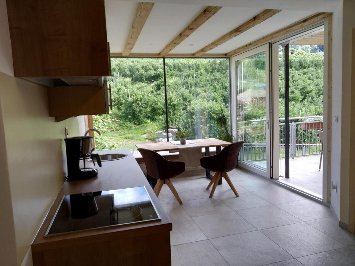 Ferienwohnungen Niederhof Lana Ngoại thất bức ảnh
