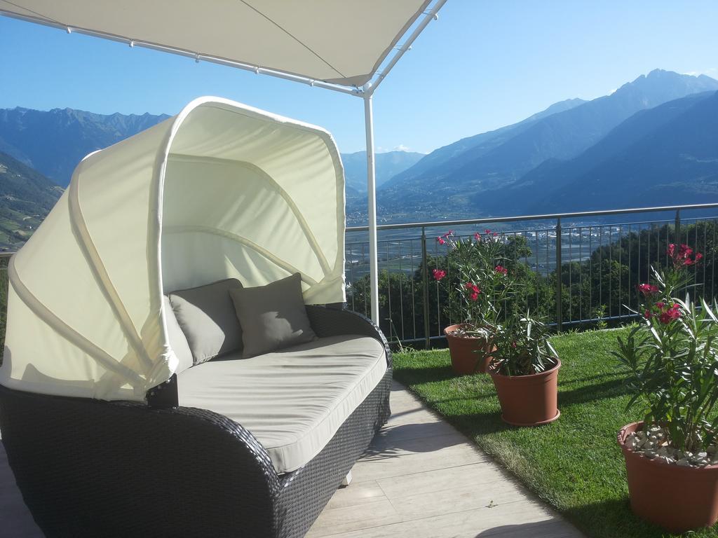 Ferienwohnungen Niederhof Lana Ngoại thất bức ảnh