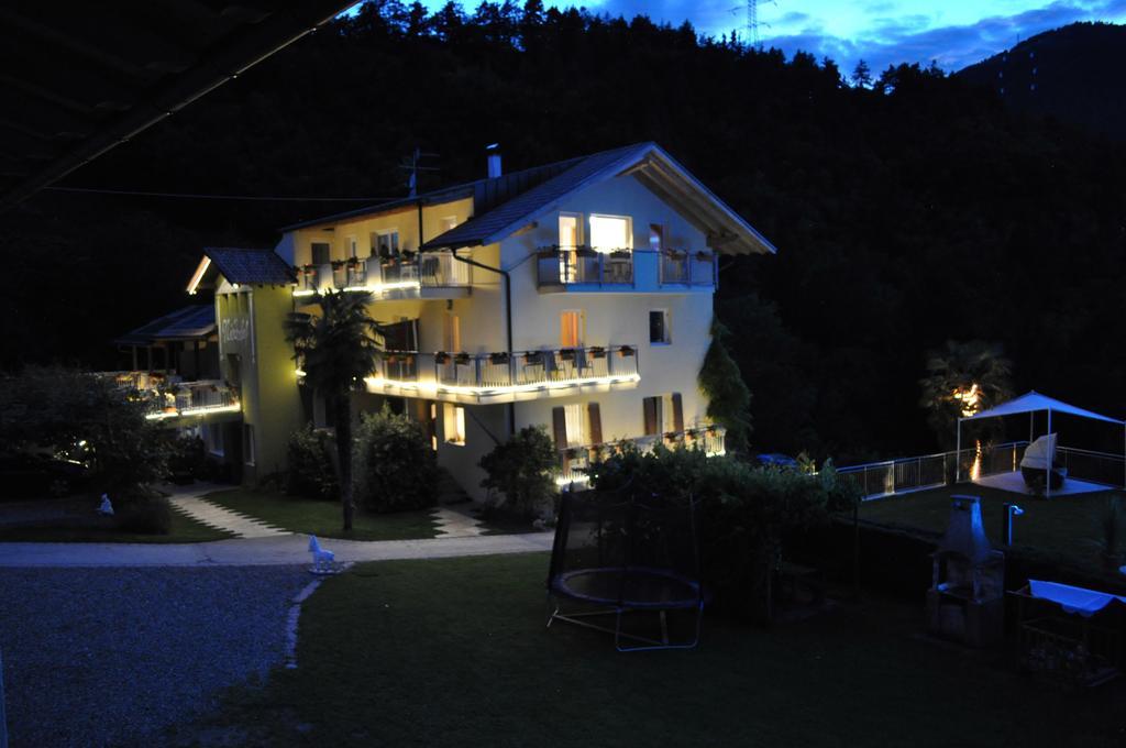 Ferienwohnungen Niederhof Lana Ngoại thất bức ảnh