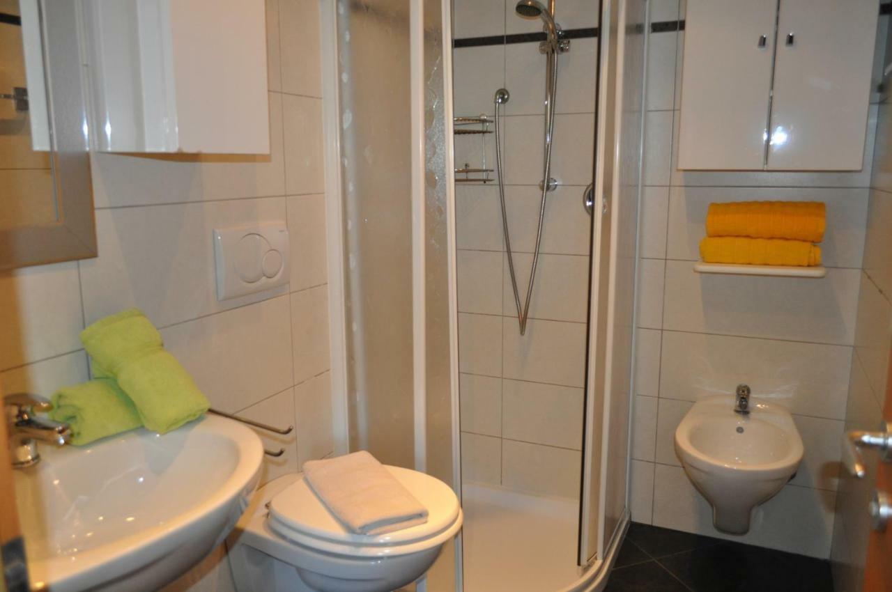 Ferienwohnungen Niederhof Lana Ngoại thất bức ảnh